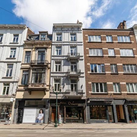בריסל Sweet Inn - Rue Dansaert מראה חיצוני תמונה