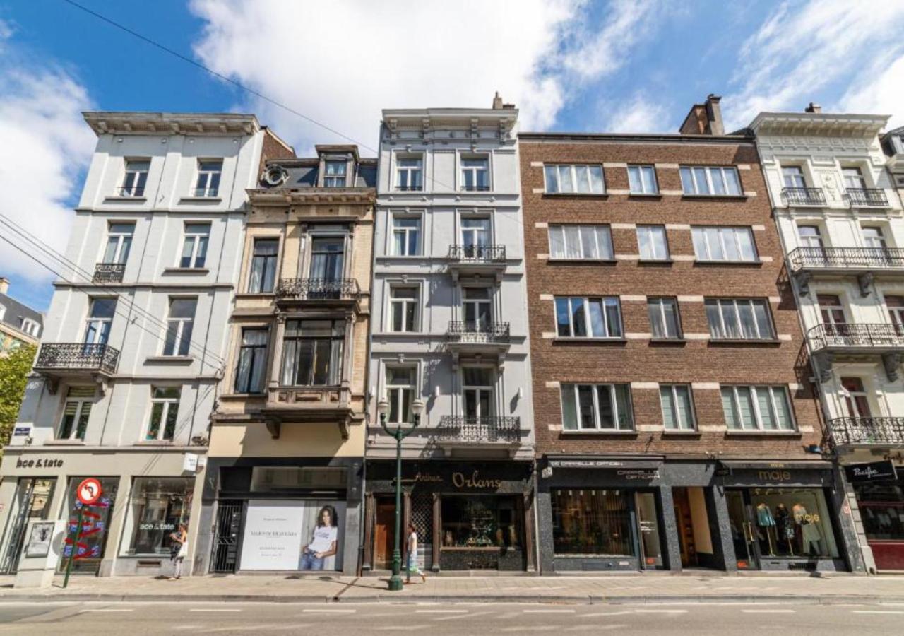 בריסל Sweet Inn - Rue Dansaert מראה חיצוני תמונה
